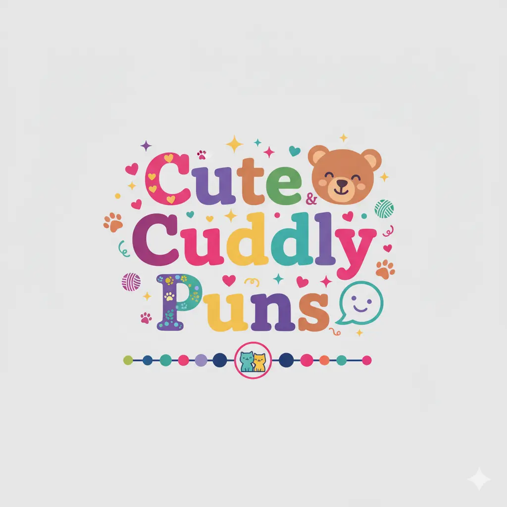 Cute & Cuddly Puns