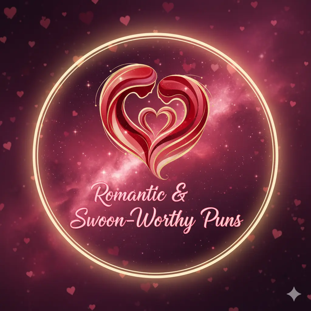 Romantic & Swoon-Worthy Puns