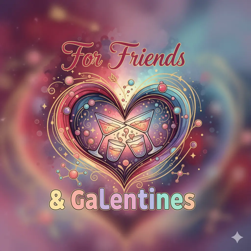 For Friends & Galentines