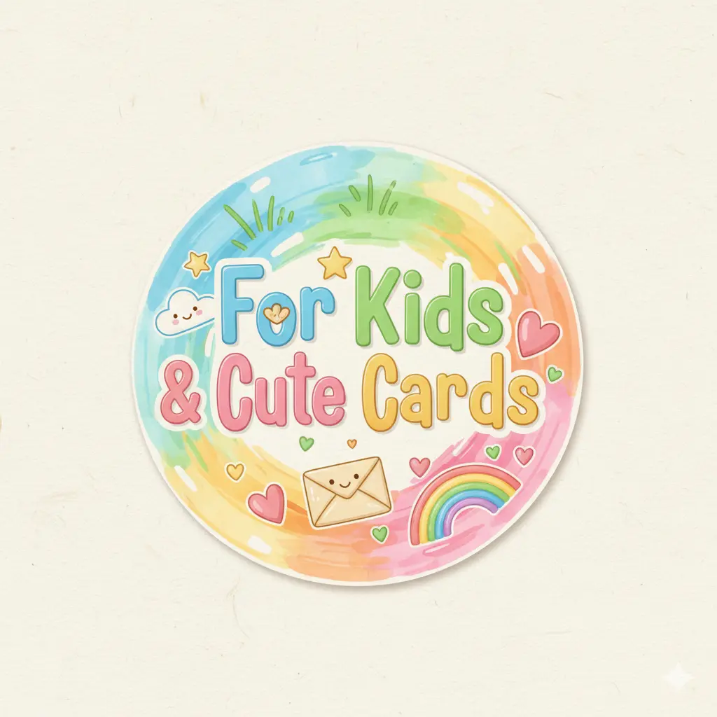 For Kids & Cute Cards