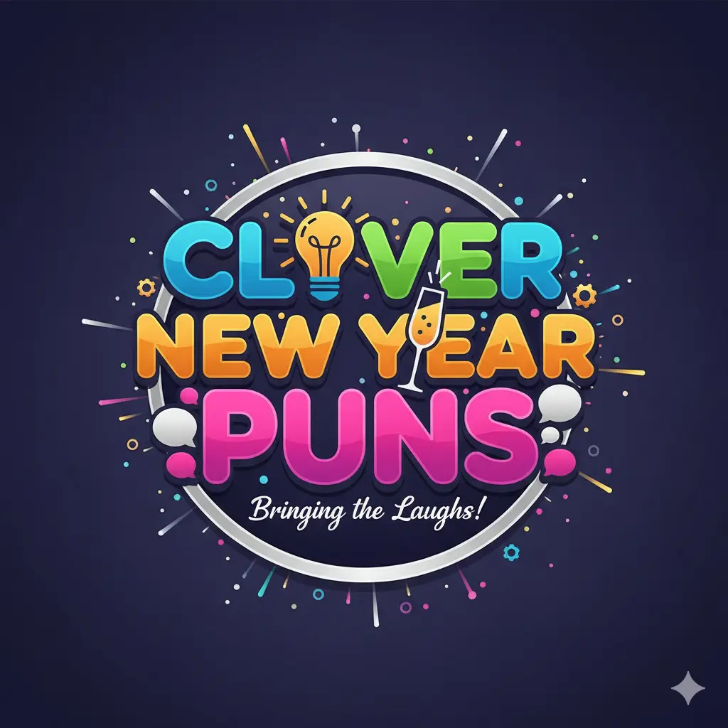 Clever New Year Puns
