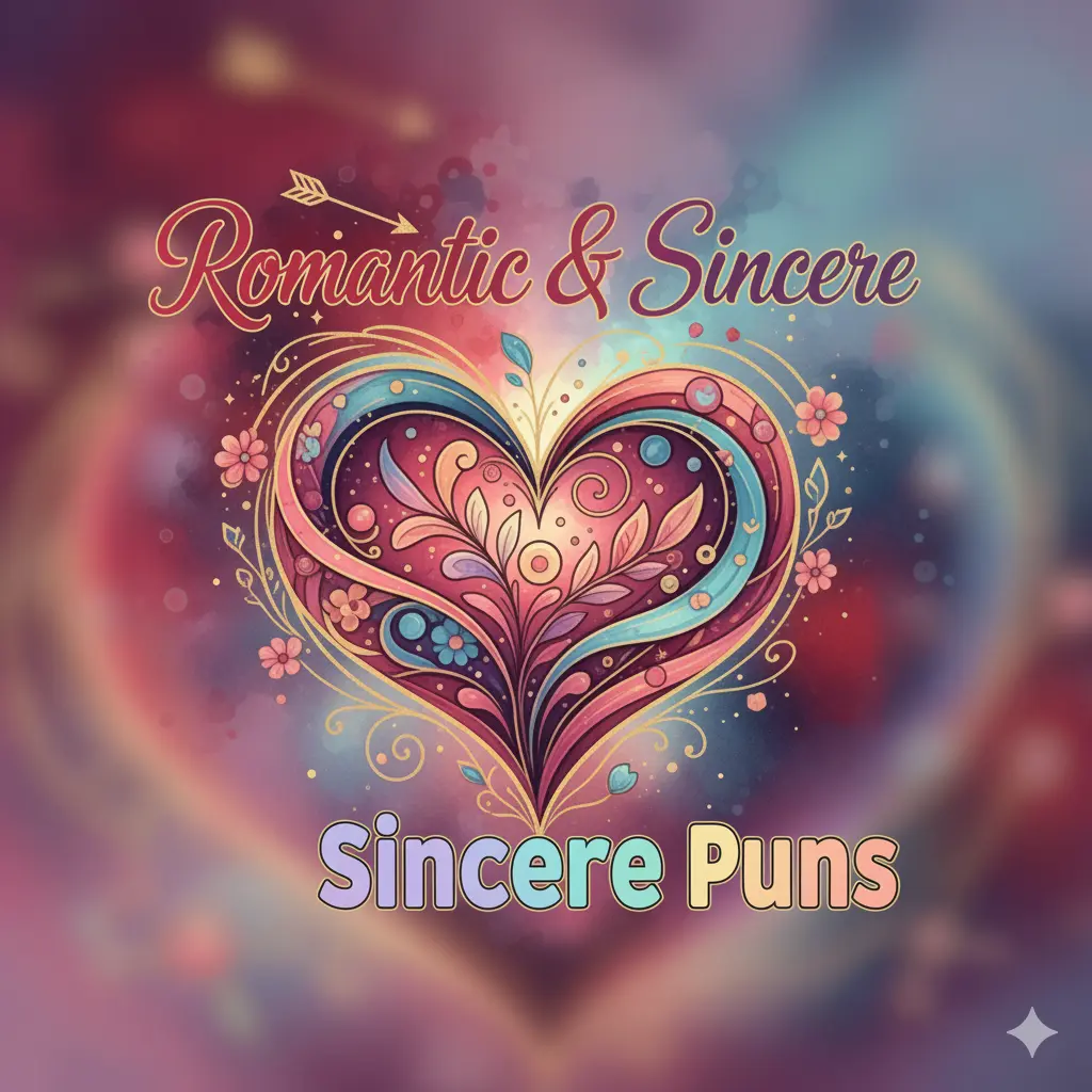 Romantic & Sincere