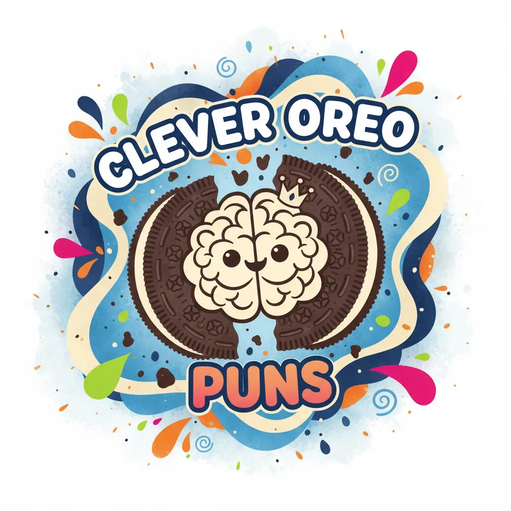 Clever Oreo Puns