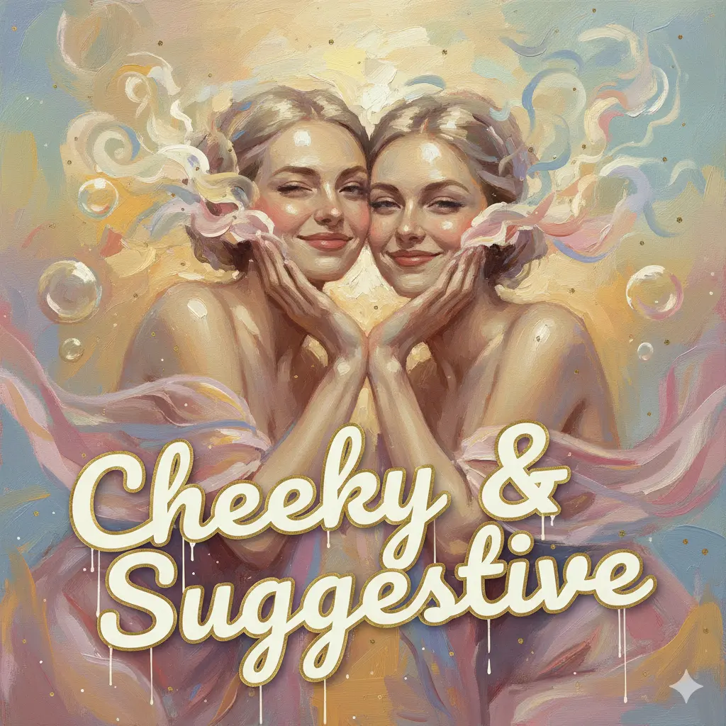 Cheeky & Suggestive