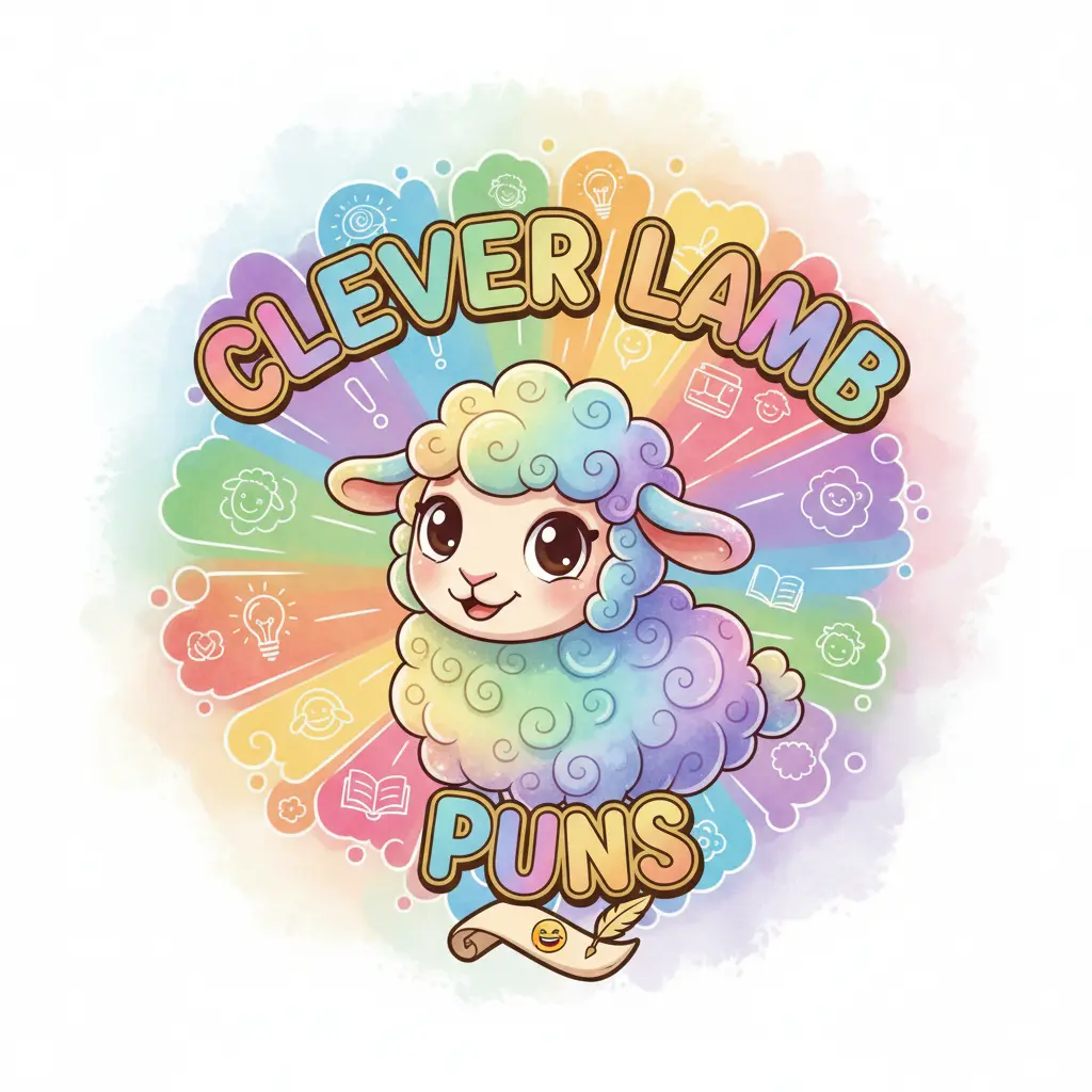 Clever Lamb Puns
