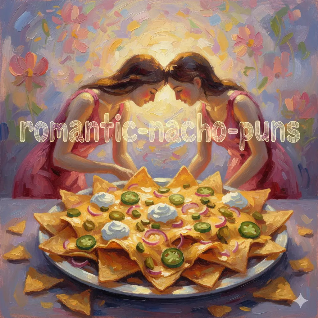Romantic Nacho Puns