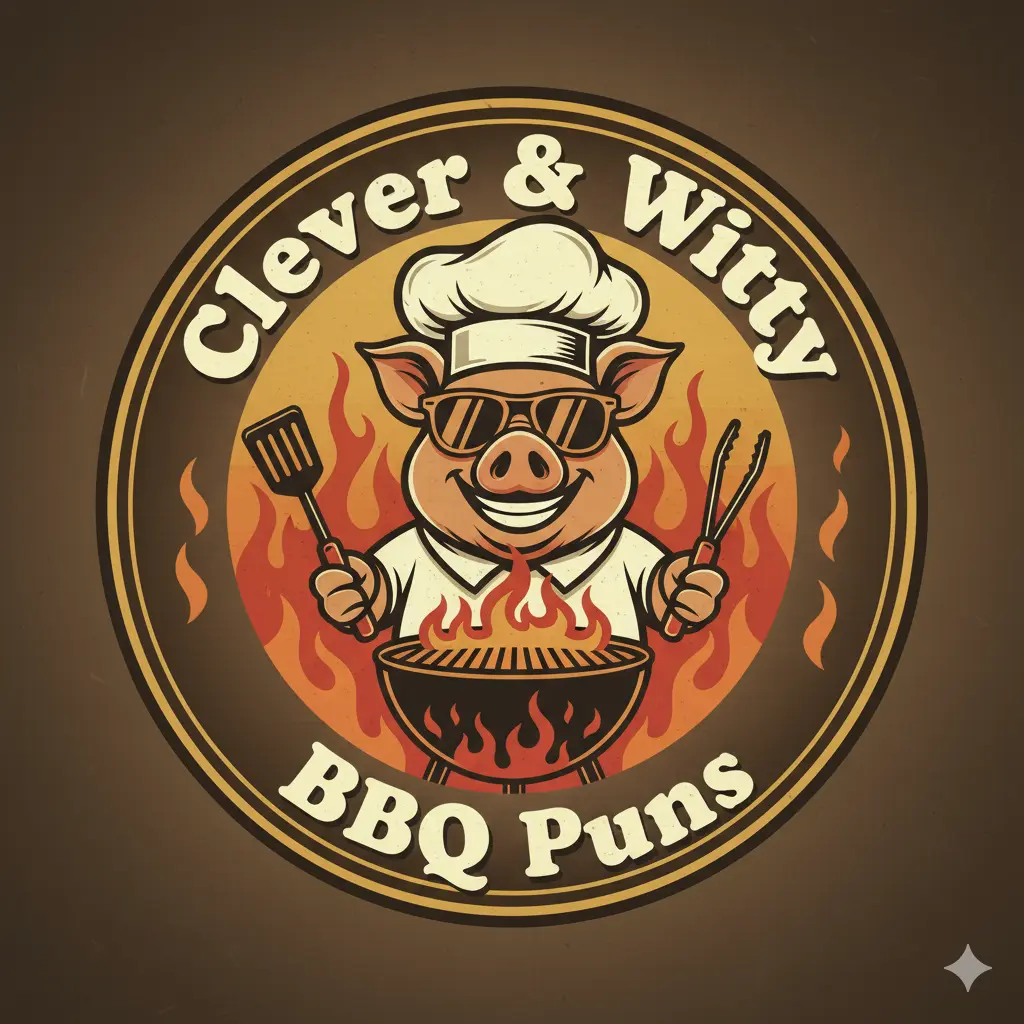 Clever & Witty BBQ Puns