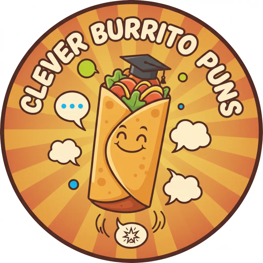 Clever Burrito Puns