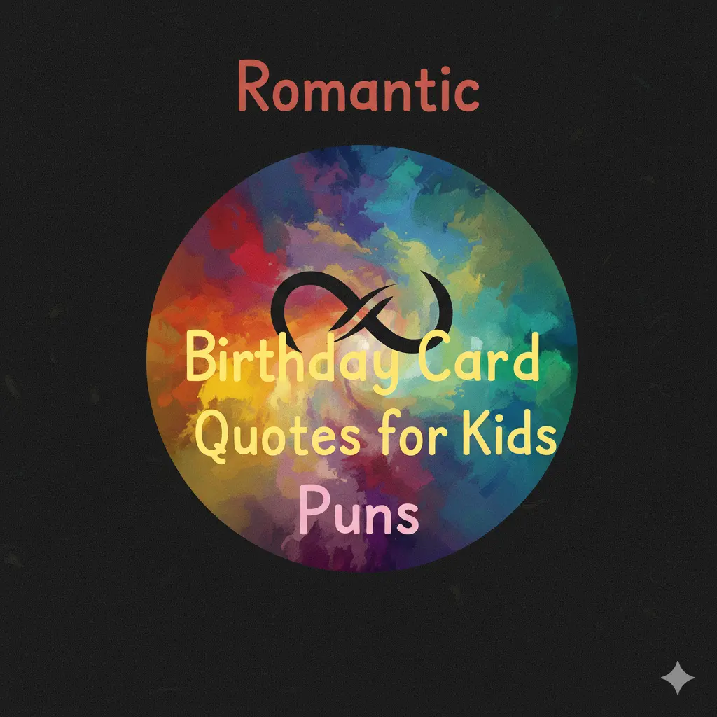 Romantic Birthday Card Puns