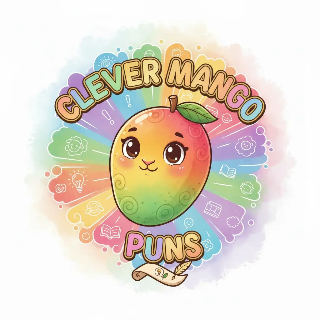 Clever Mango Puns
