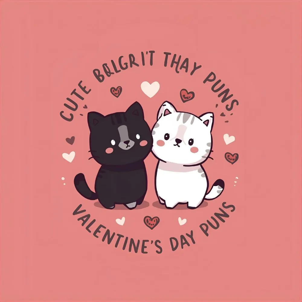 Cute Valentine Day Puns