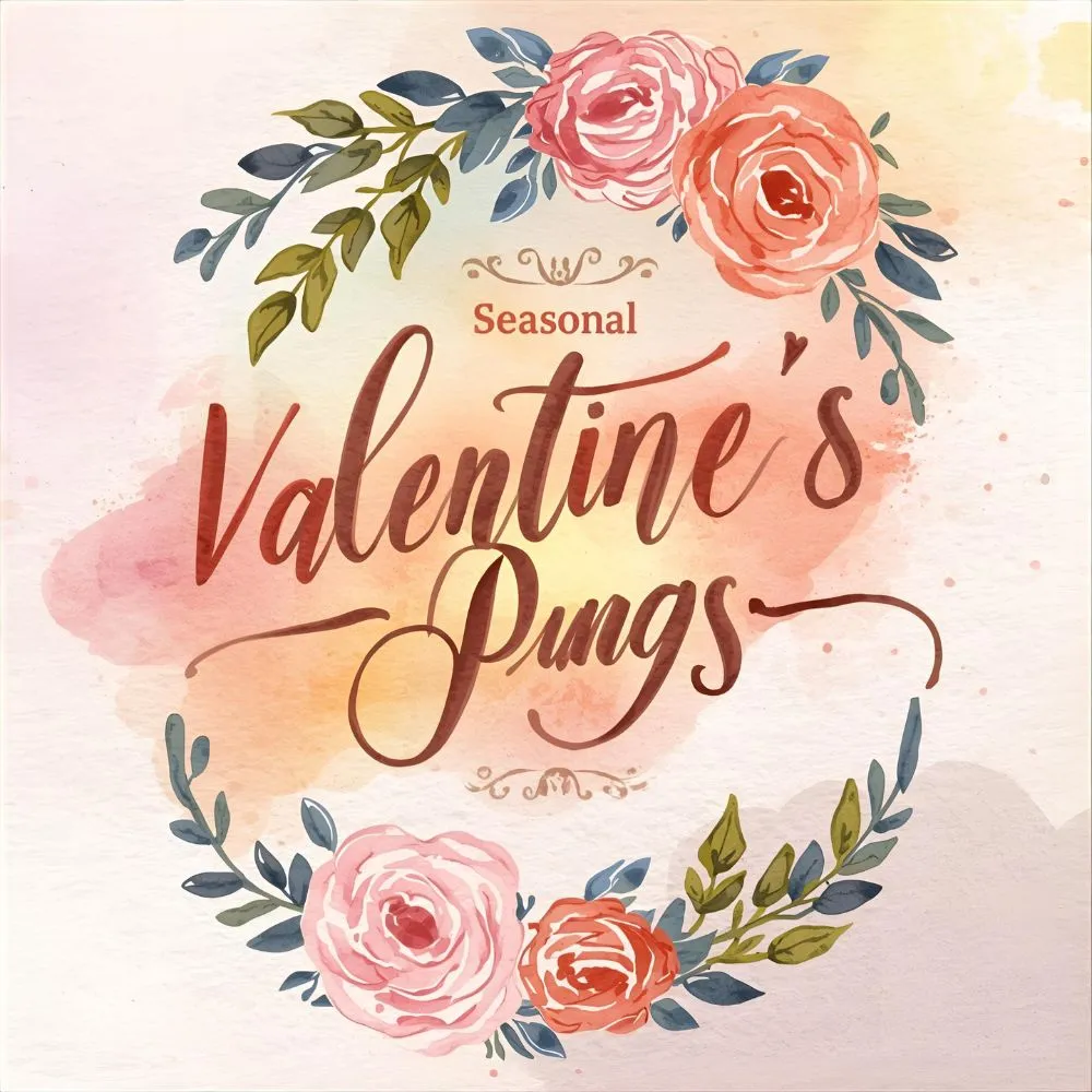 Seasonal Valentine Day Puns