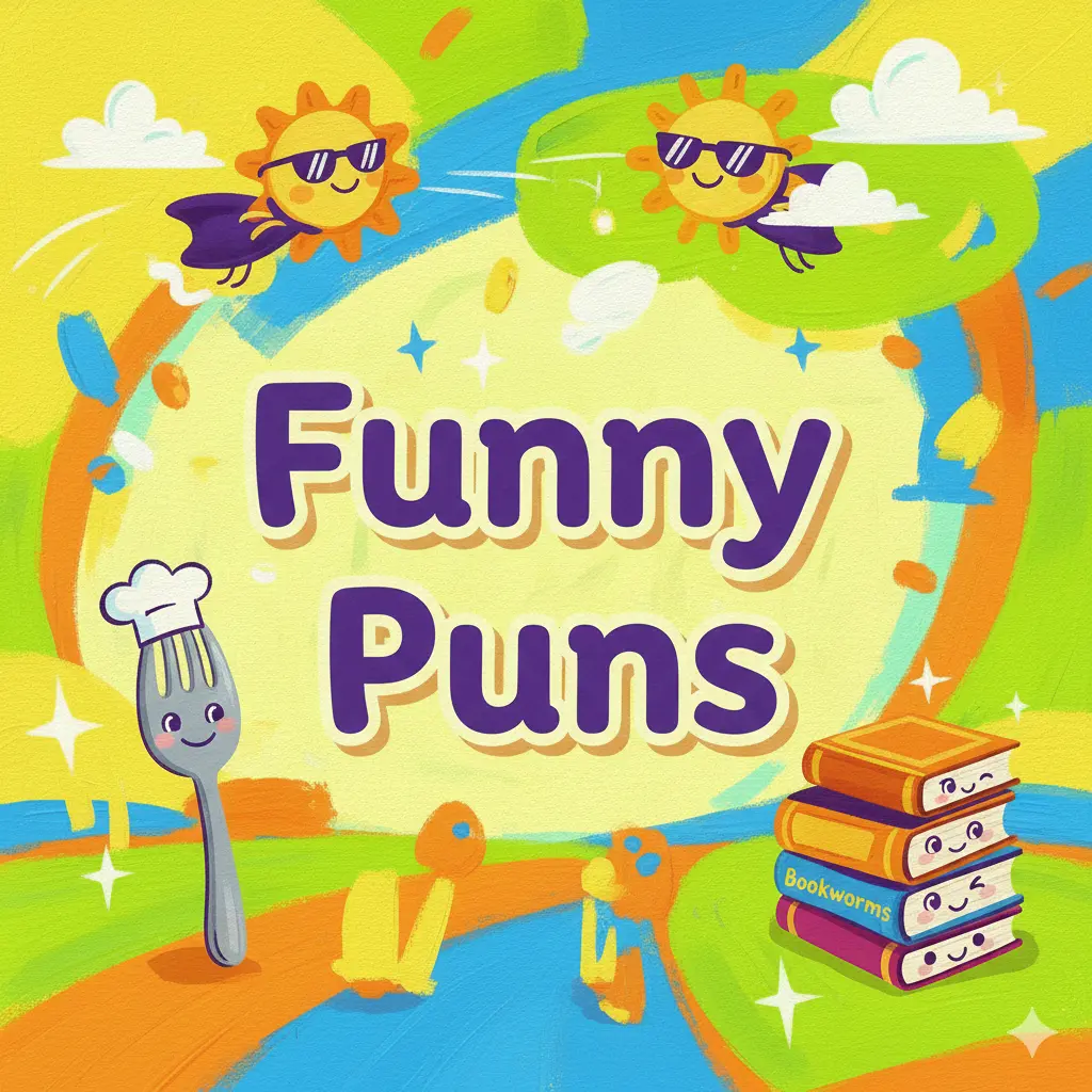 Funny Puns