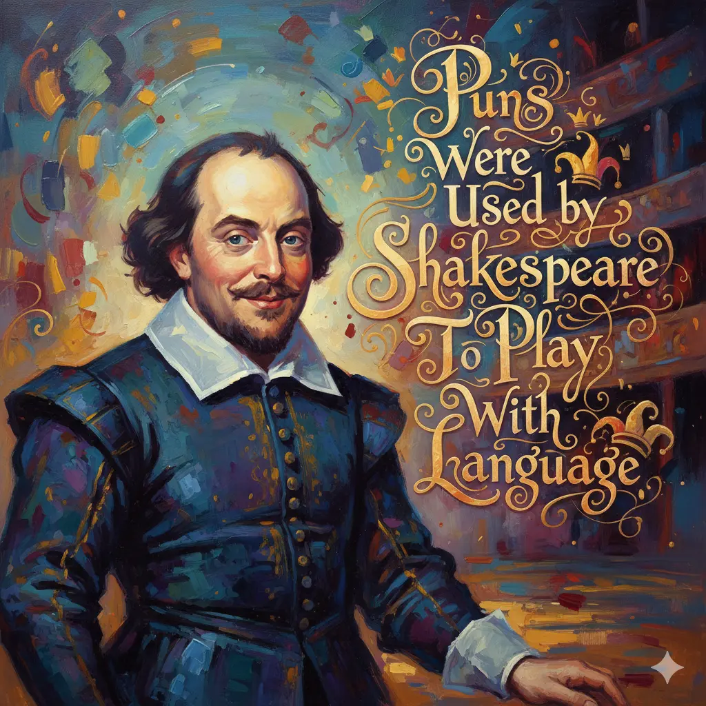 Cute Puns in Romeo and Juliet 