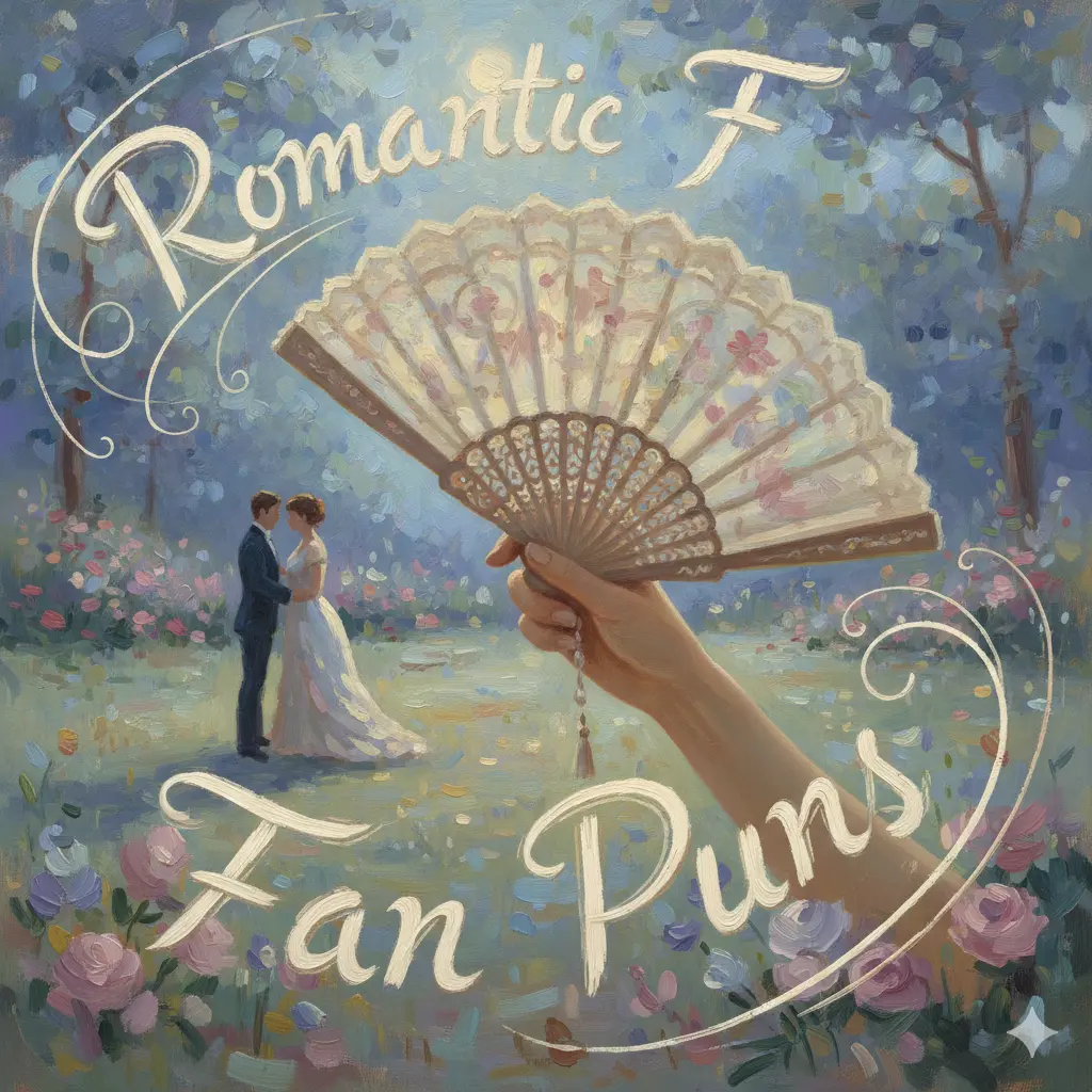 Romantic Fan Puns