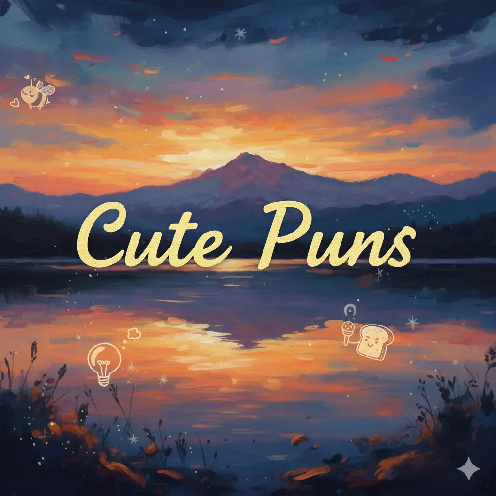 Cute Puns