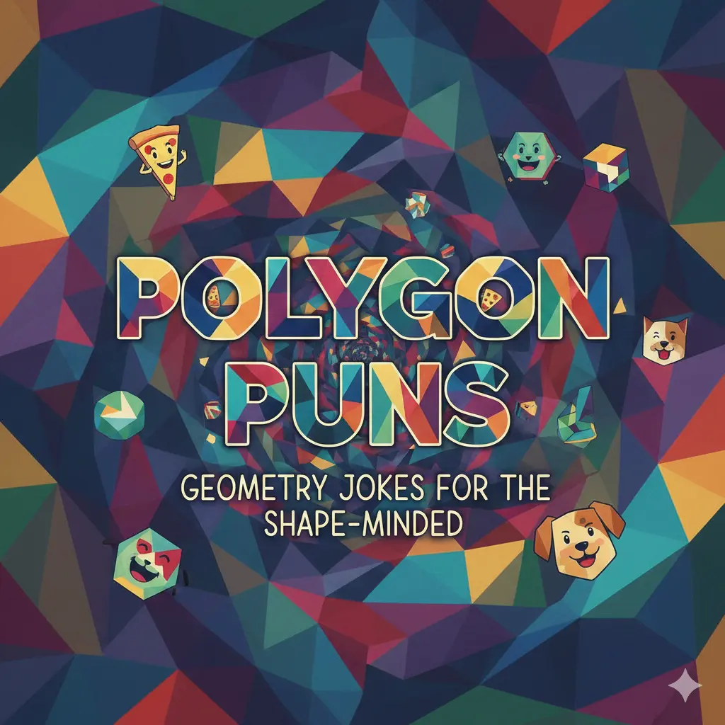 Polygon Puns 