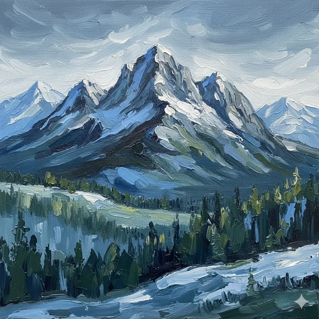 Cool & Edgy Mountain Puns