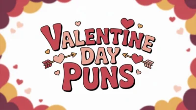 Valentine Day Puns