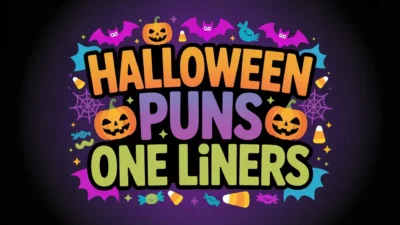 Halloween Puns One Liners
