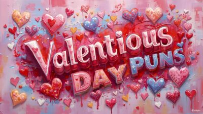 Hilarious Valentine Day Puns