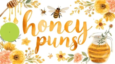 Honey Puns