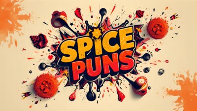 Spice Puns