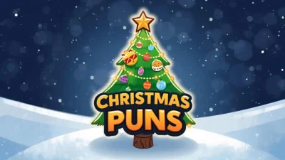 Christmas Tree Puns