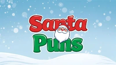 Santa Puns