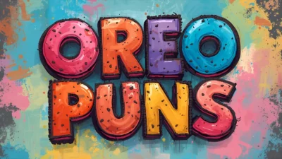 Oreo Puns