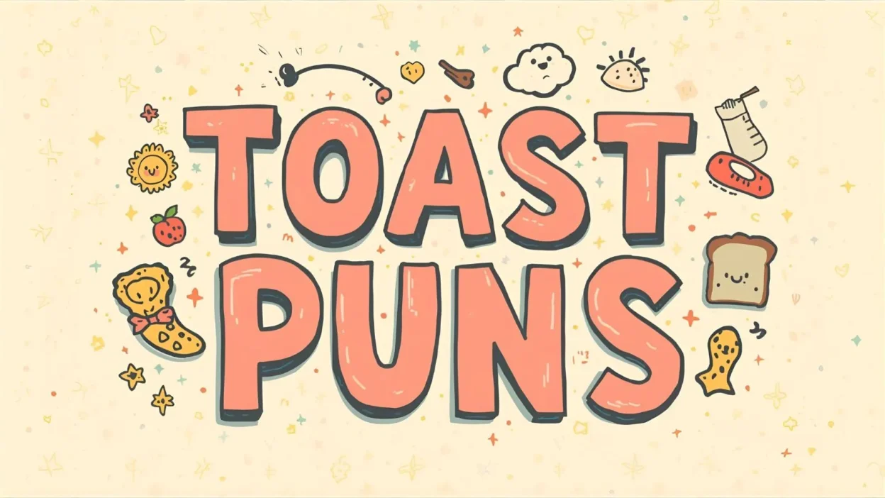 Toast Puns