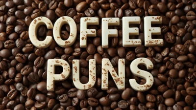 Coffee Puns