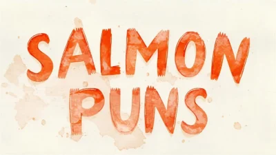 Salmon Puns
