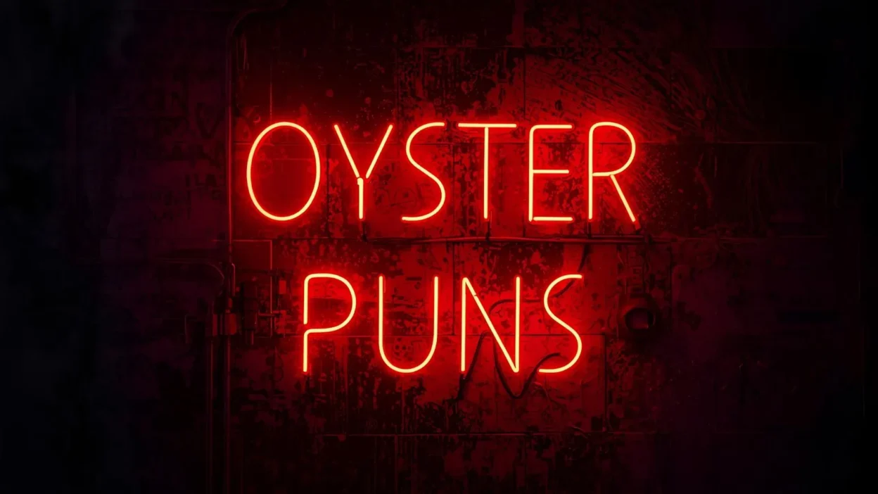 Oyster Puns