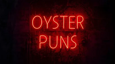 Oyster Puns