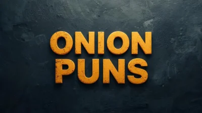 Onion Puns