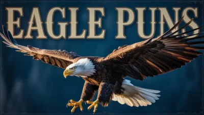 Eagle Puns