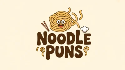 Noodle Puns