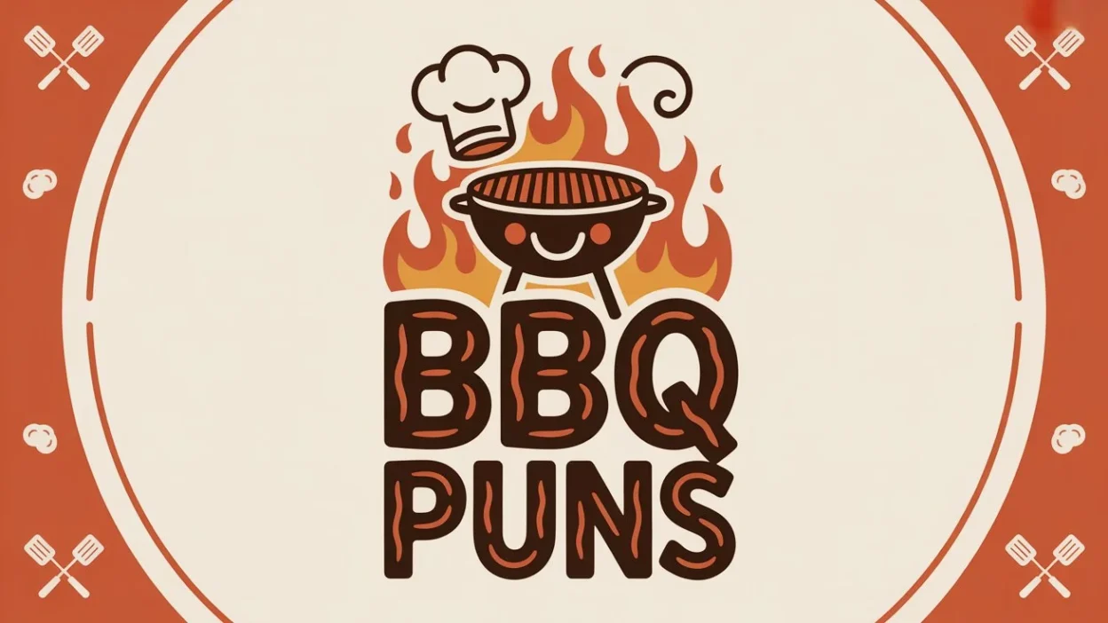 BBQ Puns