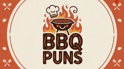BBQ Puns