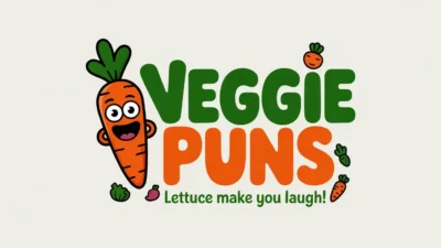 Veggie Puns