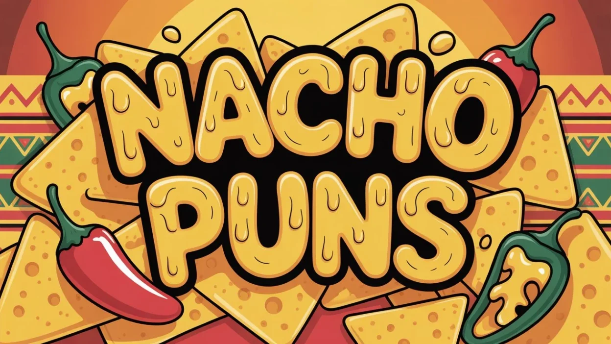 Nacho Puns