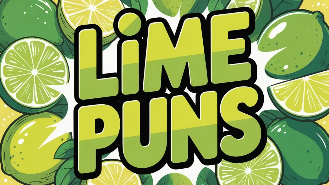 Lime Puns