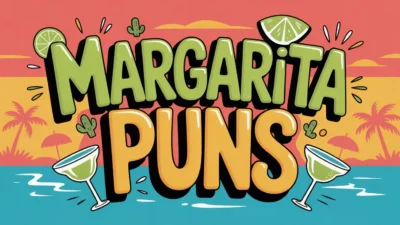 Margarita Puns