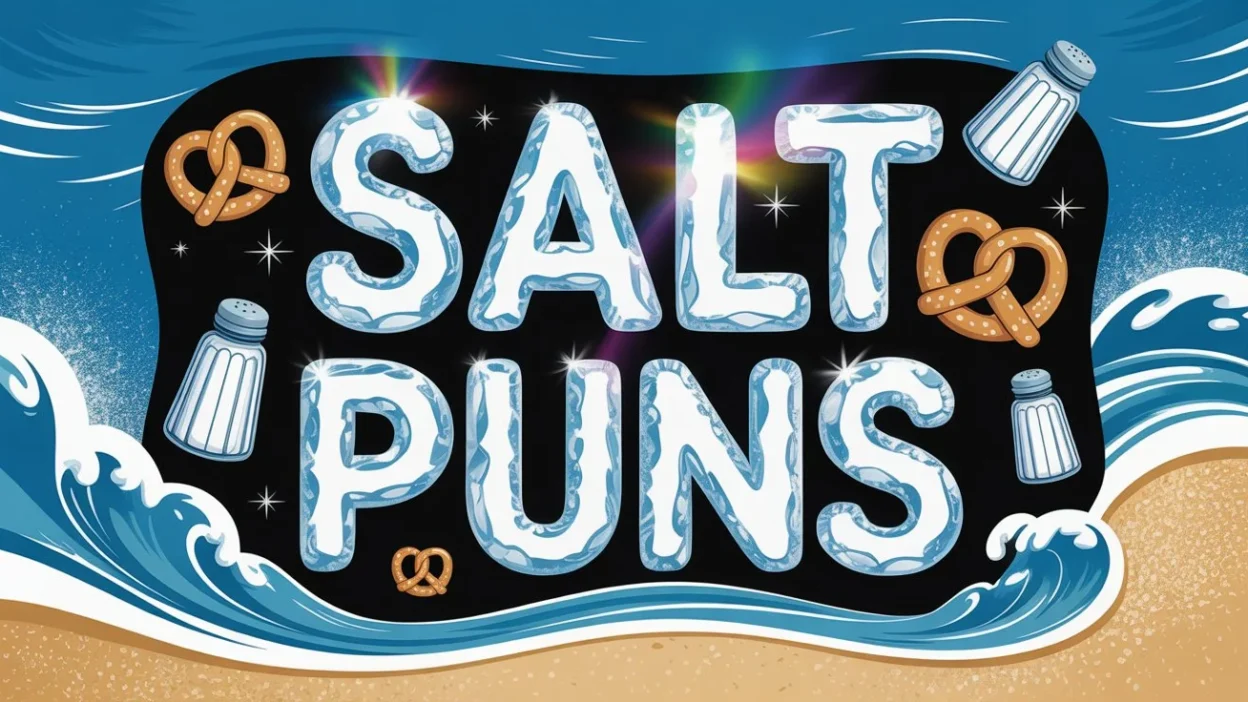 Salt Puns