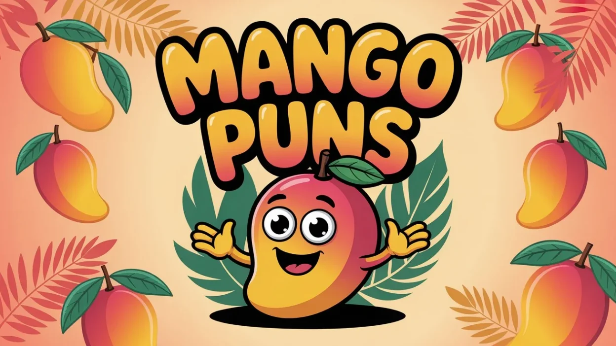 Mango Puns