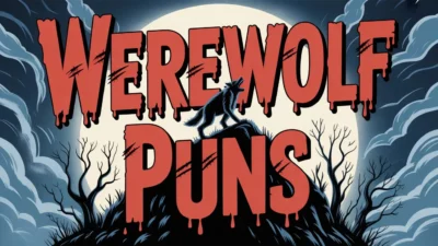 Werewolf Puns
