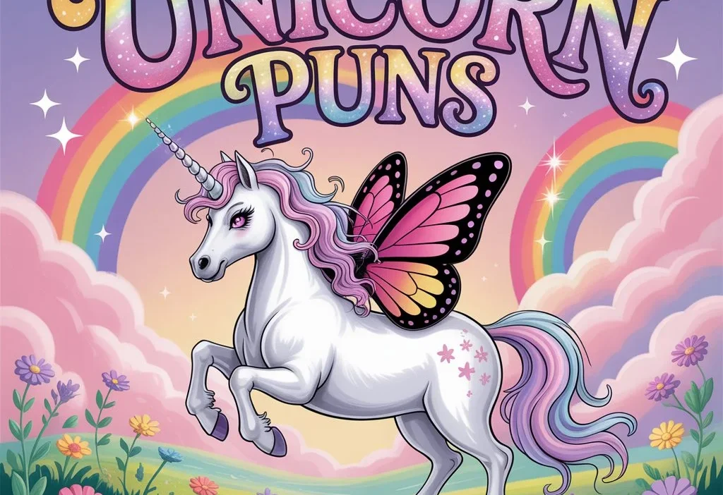 Unicorn Puns
