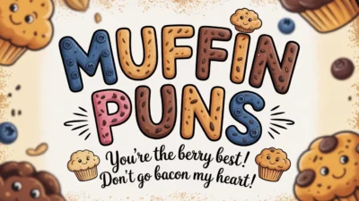 Muffin Puns