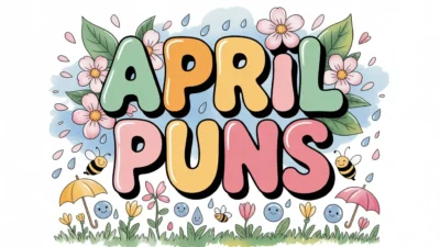 April Puns